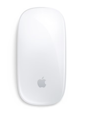 Фото 1 — Мышь беспроводная Apple Magic Mouse 2, серебристый