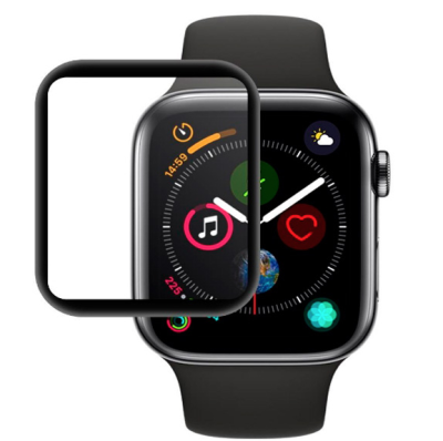 Фото 1 — Защитное стекло HOCO Apple Watch 4 44mm 