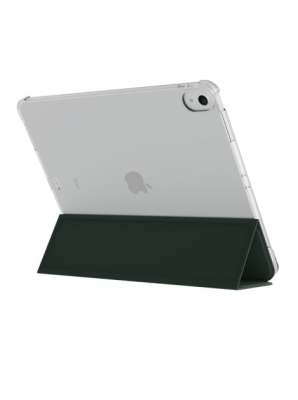 Фото 2 — Чехол защитный "vlp" Dual Folio для iPad Air 2020 (10.9''), темно-зеленый