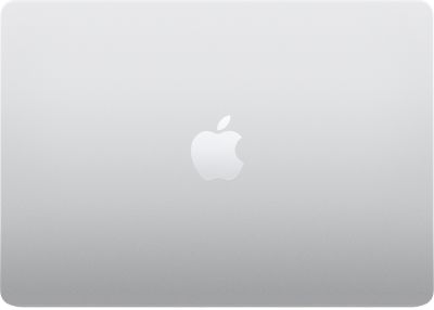 Фото 2 — Ноутбук Apple MacBook Air 15 (M5, 10C CPU/10C GPU, 2026), 16 ГБ, 512 ГБ SSD, Silver (серебристый) MDV94