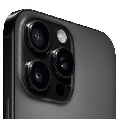 Фото 2 — iPhone 16 Pro 512Gb black titanium (черный титан)