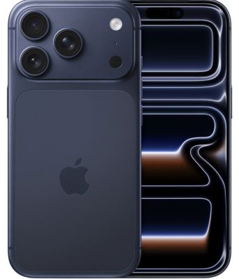 Фото 1 — Apple iPhone 17 Pro Max 2TbGb Deep Blue (глубокий синий)