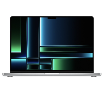 Фото 1 — Apple MacBook Pro 16" (M2 Max 12C CPU, 38C GPU, 2023) 32 ГБ, 1024 ГБ SSD, Серебристый MNWE3