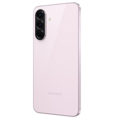 Фото 5 — Смартфон Samsung Galaxy A56 8/256 Гб, розовый