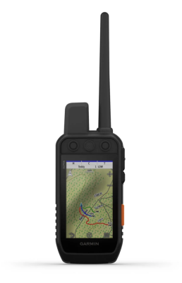 Фото 1 — Спутниковый навигатор Garmin Alpha 300i