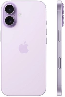 Фото 3 — Apple iPhone 17 512GB, Lavander (лавандовый) E-Sim