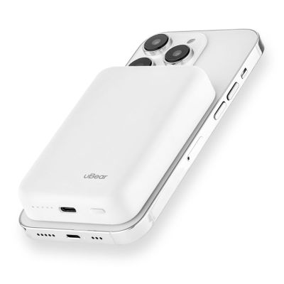 Фото 4 — Аккумулятор внешний uBear Flow Magnetic Power bank 10000mAh