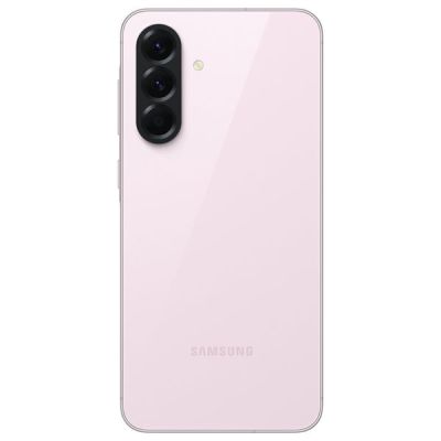 Фото 4 — Смартфон Samsung Galaxy A56 8/256 Гб, розовый