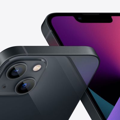 Фото 4 — iPhone 13 mini 256 гб black night (темная ночь)