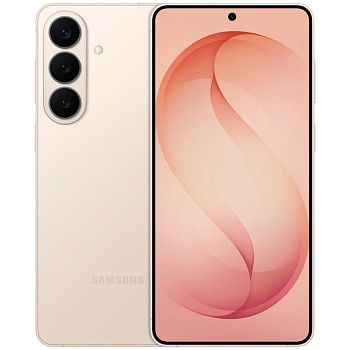 Смартфон Samsung Galaxy S26 12/512 Гб, розовый (SM-S942/DS)