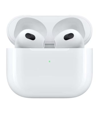 Фото 1 — Беспроводные наушники Apple AirPods 3 с футляром MagSafe (2021)